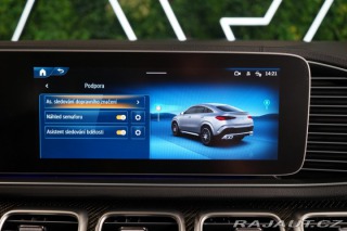Mercedes-Benz GLE 53 AMG*4M+*COUPÉ*360*TAŽ* 2023