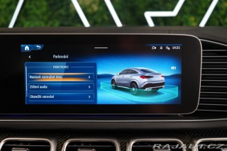 Mercedes-Benz GLE 53 AMG*4M+*COUPÉ*360*TAŽ* 2023