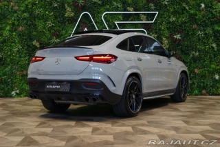 Mercedes-Benz GLE 53 AMG*4M+*COUPÉ*360*TAŽ* 2023