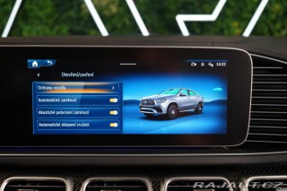 Mercedes-Benz GLE 53 AMG*4M+*COUPÉ*360*TAŽ* 2023