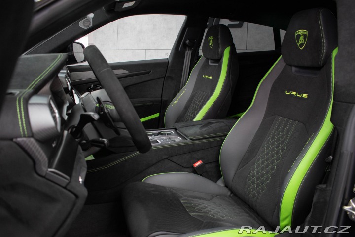 Lamborghini Urus PERFORMANTE! ZÁRUKA*ČR 1. 2023