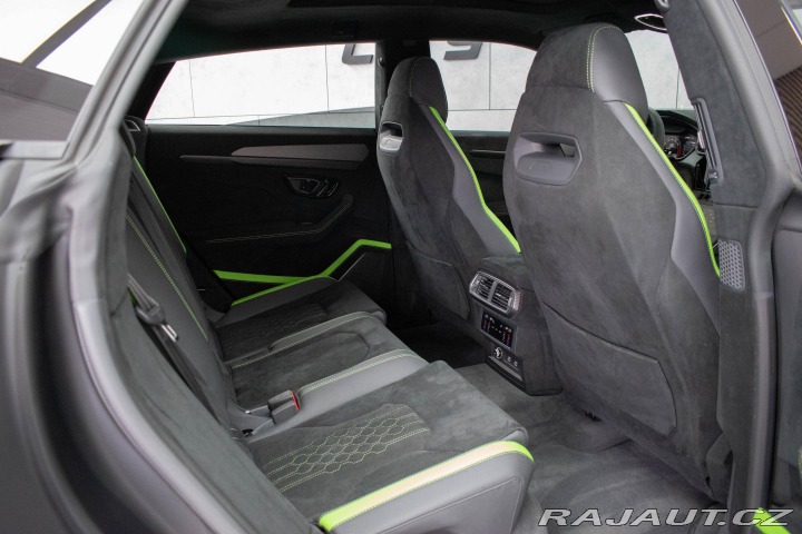 Lamborghini Urus PERFORMANTE! ZÁRUKA*ČR 1. 2023