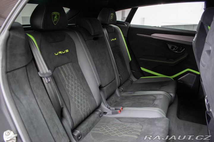 Lamborghini Urus PERFORMANTE! ZÁRUKA*ČR 1. 2023