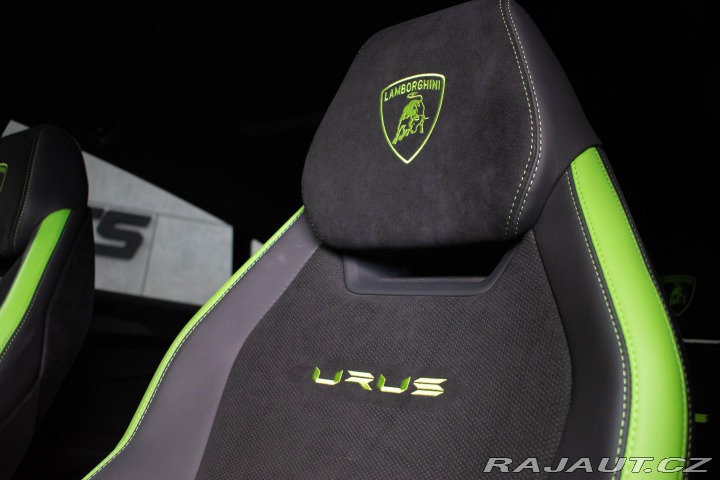 Lamborghini Urus *REZERVACE* 2023