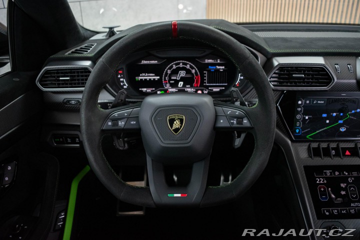 Lamborghini Urus *REZERVACE* 2023