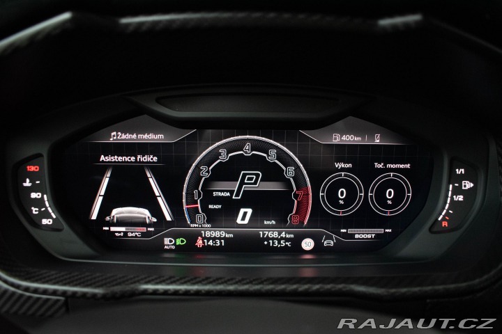 Lamborghini Urus *REZERVACE* 2023