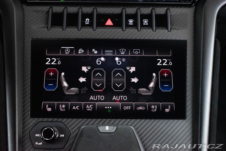 Lamborghini Urus PERFORMANTE! ZÁRUKA*ČR 1. 2023