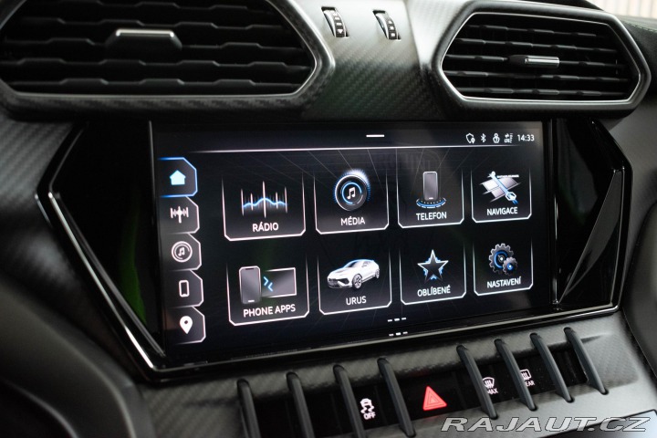 Lamborghini Urus PERFORMANTE! ZÁRUKA*ČR 1. 2023