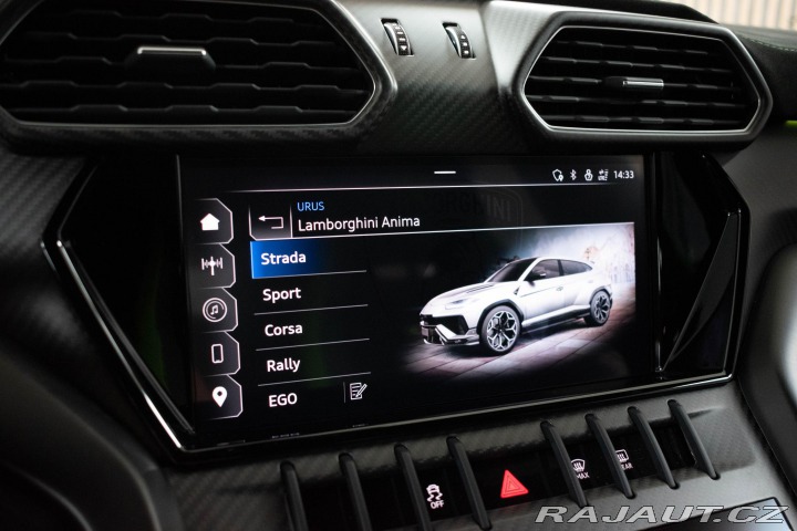 Lamborghini Urus *REZERVACE* 2023