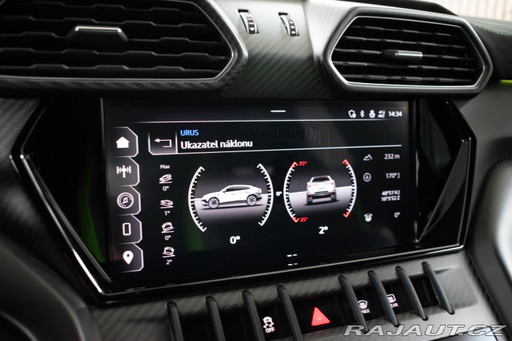 Lamborghini Urus *REZERVACE* 2023