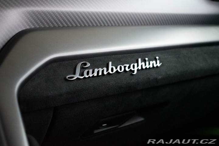 Lamborghini Urus PERFORMANTE! ZÁRUKA*ČR 1. 2023