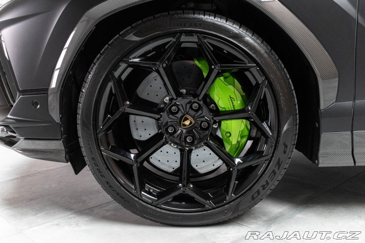 Lamborghini Urus PERFORMANTE! ZÁRUKA*ČR 1. 2023