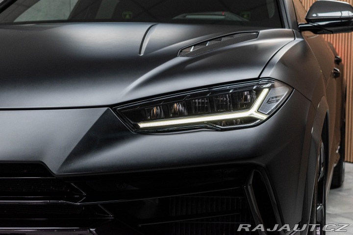 Lamborghini Urus PERFORMANTE! ZÁRUKA*ČR 1. 2023