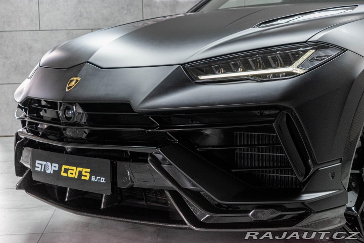 Lamborghini Urus PERFORMANTE! ZÁRUKA*ČR 1. 2023