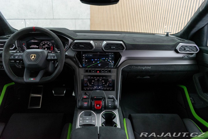 Lamborghini Urus *REZERVACE* 2023