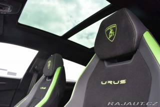 Lamborghini Urus PERFORMANTE! ZÁRUKA*ČR 1. 2023