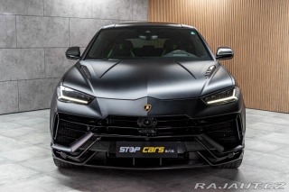 Lamborghini Urus PERFORMANTE! ZÁRUKA*ČR 1. 2023