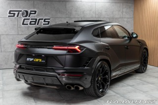 Lamborghini Urus PERFORMANTE! ZÁRUKA*ČR 1. 2023