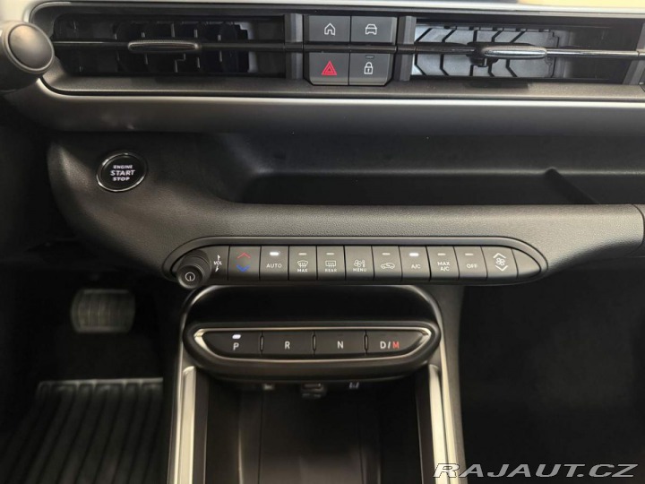 Jeep Avenger Altitude 1.2 Turbo 110k M 2025