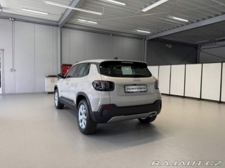 Jeep Avenger Altitude 1.2 Turbo 110k M 2025