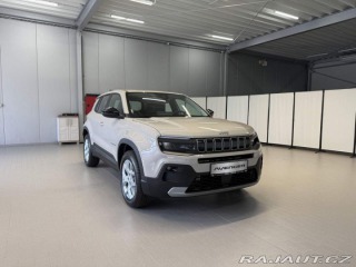 Jeep Avenger Altitude 1.2 Turbo 110k M 2025