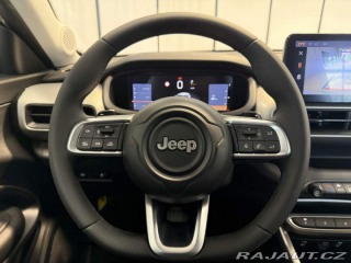 Jeep Avenger Altitude 1.2 Turbo 110k M 2025