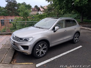 Volkswagen Touareg 7P Executive Edition