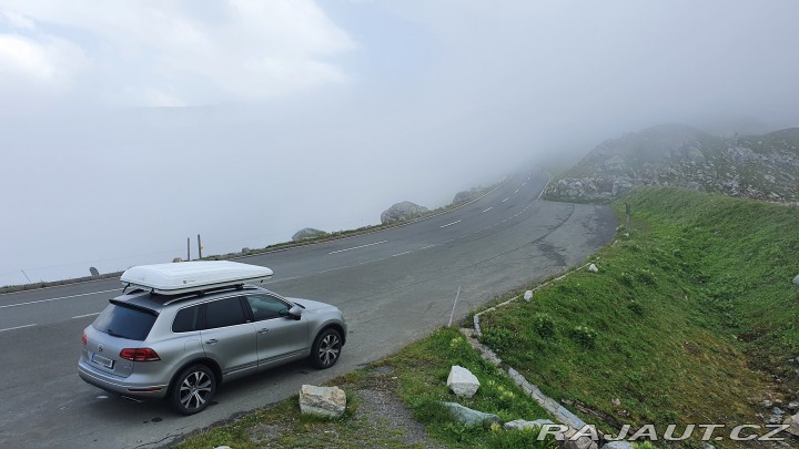 Volkswagen Touareg 7P Executive Edition 2017