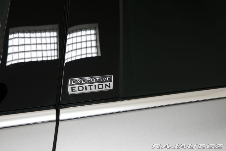 Volkswagen Touareg 7P Executive Edition 2017