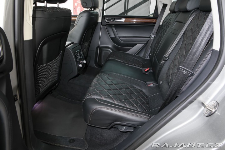 Volkswagen Touareg 7P Executive Edition 2017