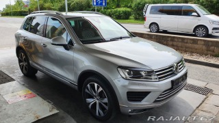 Volkswagen Touareg 7P Executive Edition 2017