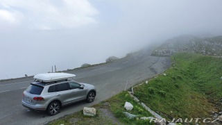 Volkswagen Touareg 7P Executive Edition 2017