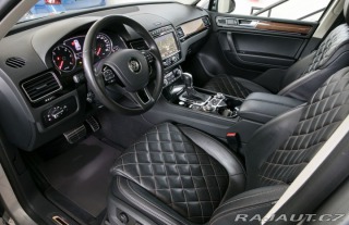 Volkswagen Touareg 7P Executive Edition 2017