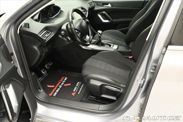 Peugeot 308 1,5 BlueHDi SW 96 kW Záru 2020