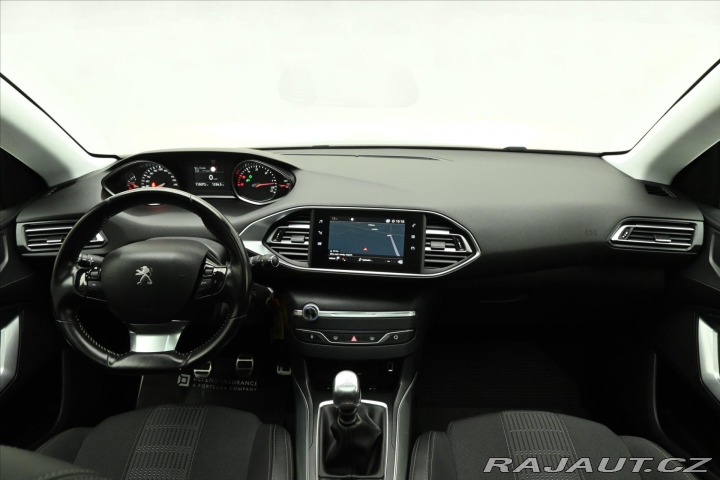 Peugeot 308 1,5 BlueHDi SW 96kW Záruk 2020