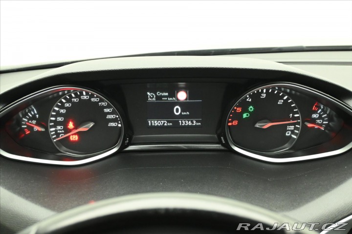 Peugeot 308 1,5 BlueHDi SW 96 kW Záru 2020