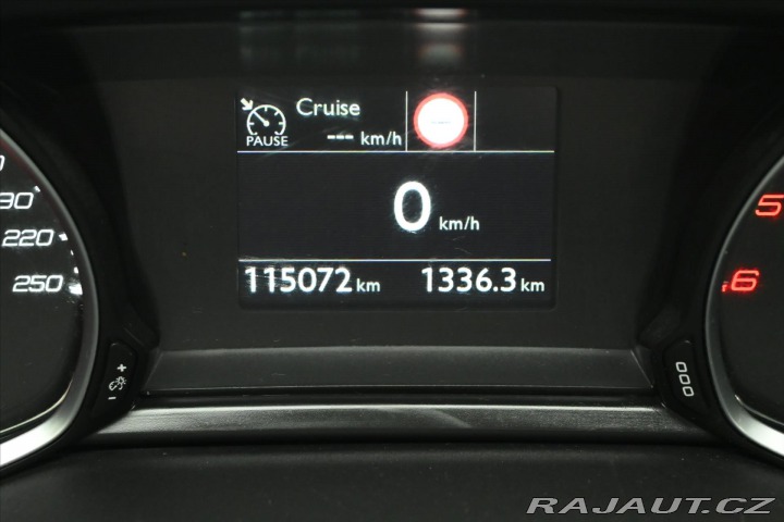 Peugeot 308 1,5 BlueHDi SW 96 kW Záru 2020