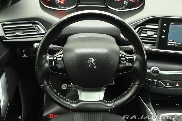 Peugeot 308 1,5 BlueHDi SW 96 kW Záru 2020