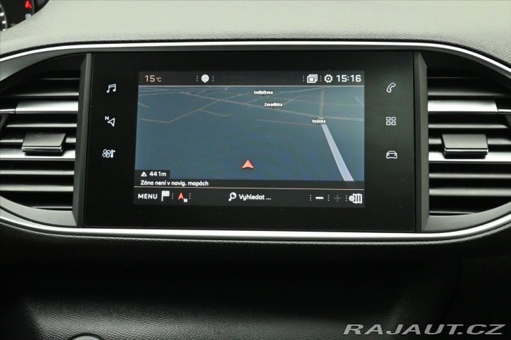 Peugeot 308 1,5 BlueHDi SW 96 kW Záru 2020