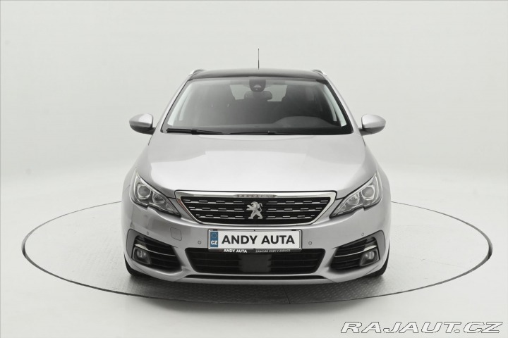 Peugeot 308 1,5 BlueHDi SW 96kW Záruk 2020