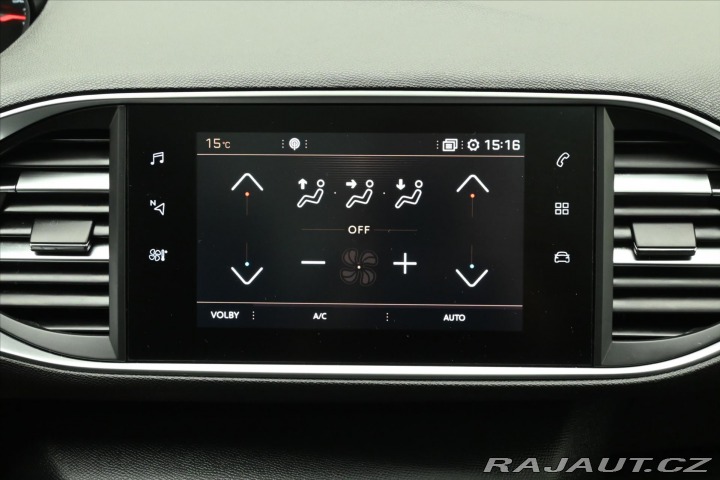 Peugeot 308 1,5 BlueHDi SW 96kW Záruk 2020