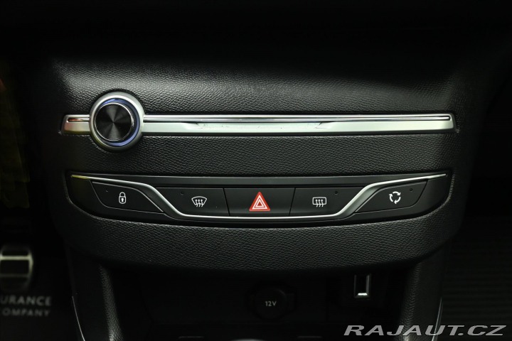 Peugeot 308 1,5 BlueHDi SW 96 kW Záru 2020