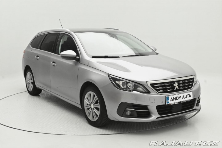 Peugeot 308 1,5 BlueHDi SW 96kW Záruk 2020