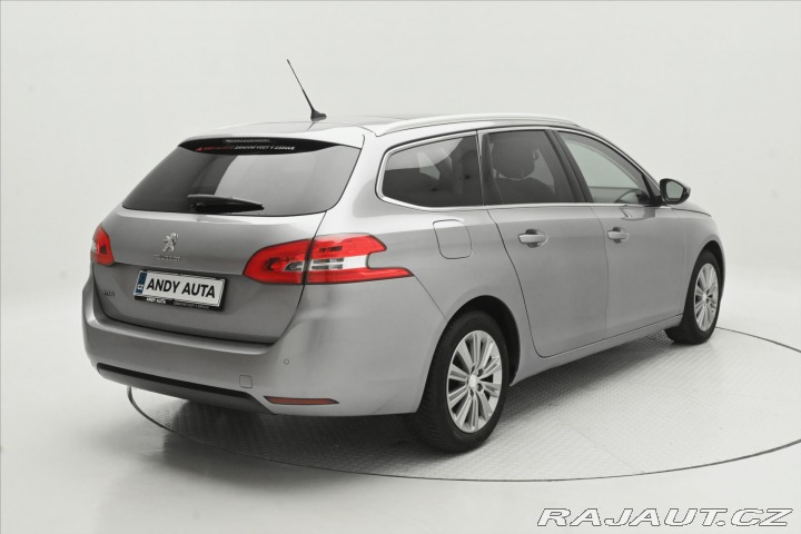 Peugeot 308 1,5 BlueHDi SW 96kW Záruk 2020
