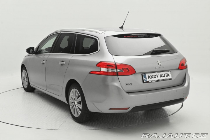Peugeot 308 1,5 BlueHDi SW 96 kW Záru 2020