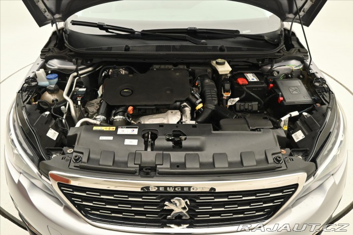 Peugeot 308 1,5 BlueHDi SW 96kW Záruk 2020