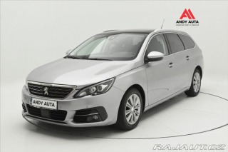 Peugeot 308 1,5 BlueHDi SW 96kW Záruk 2020