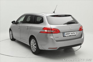 Peugeot 308 1,5 BlueHDi SW 96kW Záruk 2020