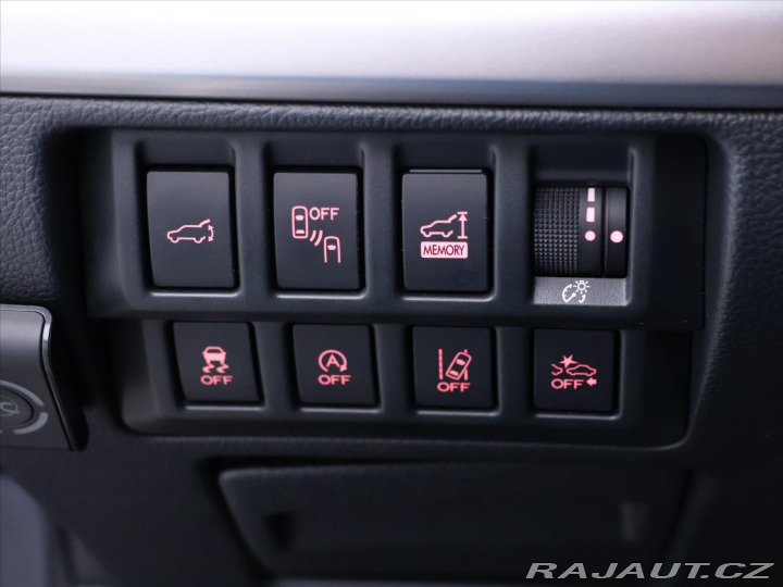 Subaru Outback 2,5 i 129kW Aut. AWD Kůže 2018