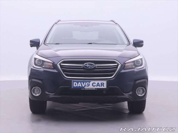 Subaru Outback 2,5 i 129kW Aut. AWD Kůže 2018